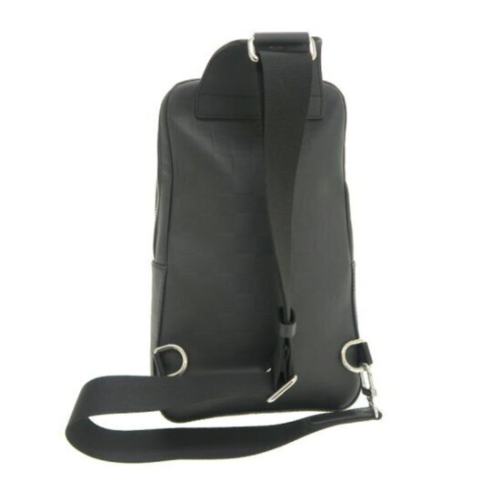 Louis Vuitton Damier Infini Black Avenue Sling Crossbody Bag - Picture 3 of 8